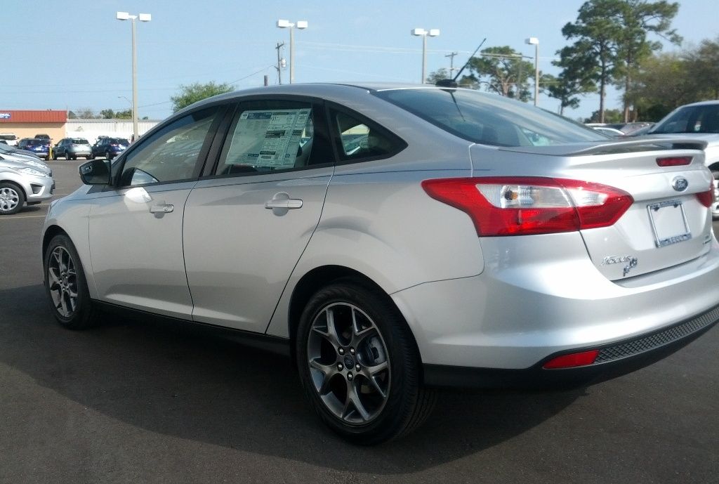 Ford Focus 2013 Việt Nam - Ảnh 7